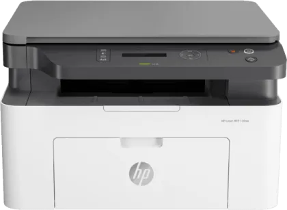 HP Laser 136NW Multi Function Printer